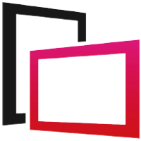 Cornice con passe-partout