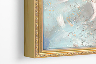 Cornici in stile barocco