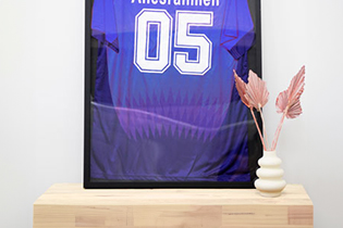 Cornici per magliette