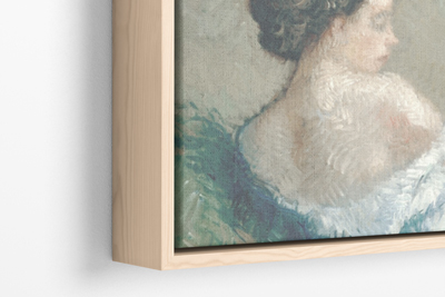 Cornici a cassetta americana