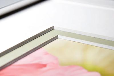 Ritagli interni su misura