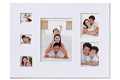 Passepartout multipli