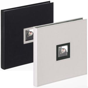 Album di foto Black & White da incollare, 30x30 cm