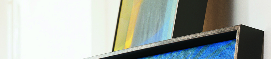 Cornici a cassetta americana sono ideali per dipinti su telai e per incorniciare dipinti su piastre in legno e in alluminio