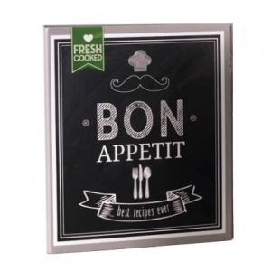 Libro di ricette Bon Appetit