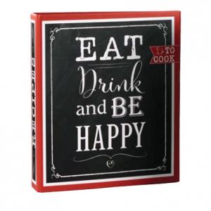 Ricettario Eat, Drink and Be Happy