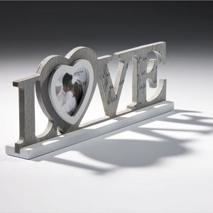 Cornice in legno Love di Walther Design