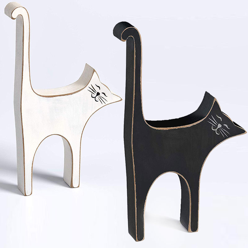 Figurina decorativa Cats&Dogs - Gatto 